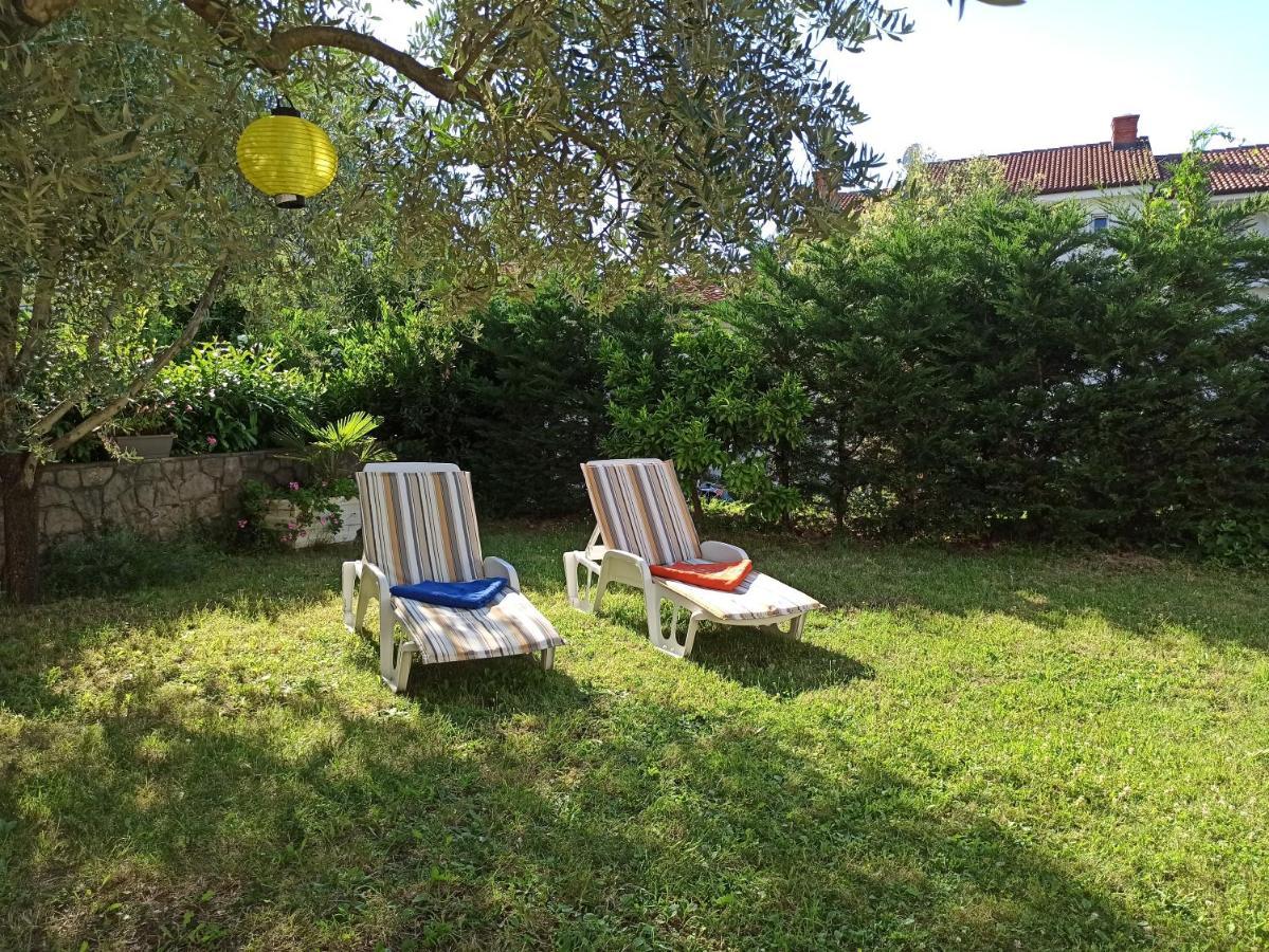 Villa Rea Malinska Extérieur photo