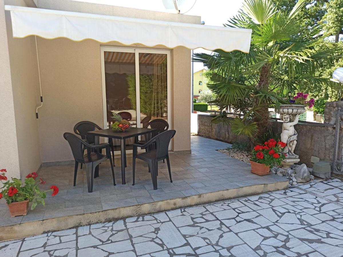 Villa Rea Malinska Extérieur photo