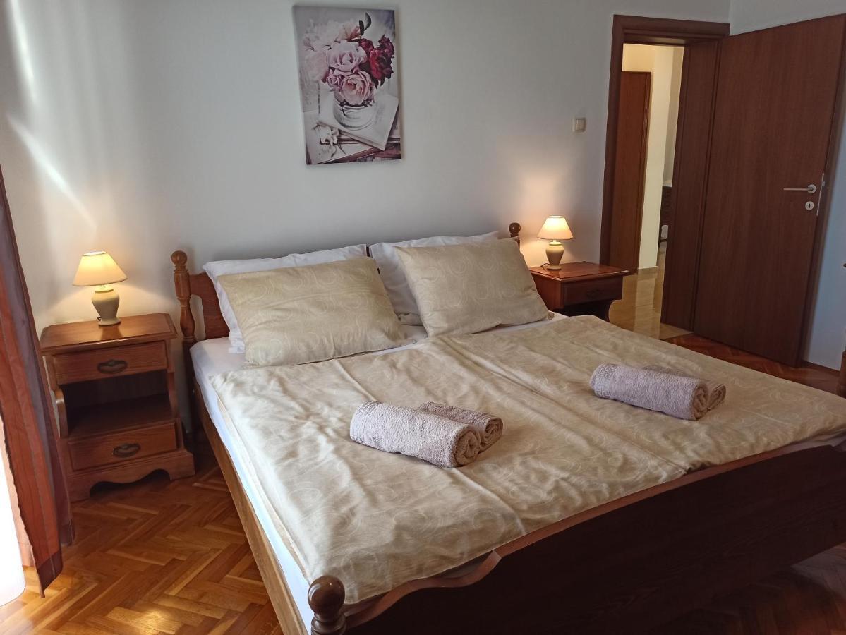 Villa Rea Malinska Extérieur photo