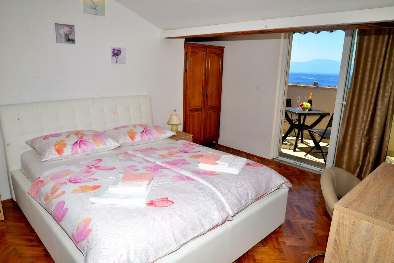 Villa Rea Malinska Extérieur photo