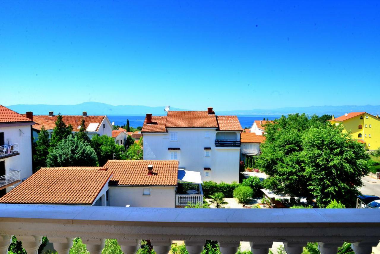 Villa Rea Malinska Extérieur photo